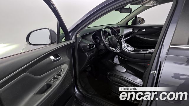 Hyundai Santafe 2021 — photo 10