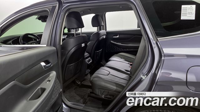 Hyundai Santafe 2021 — photo 11