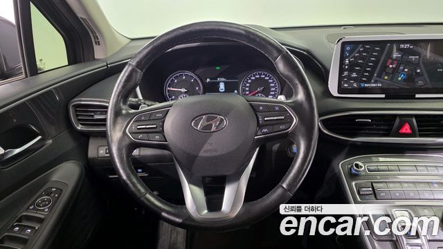 Hyundai Santafe 2021 — photo 13