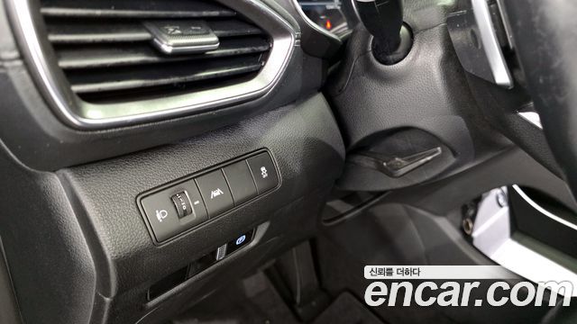 Hyundai Santafe 2021 — photo 15