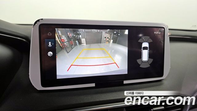 Hyundai Santafe 2021 — photo 18