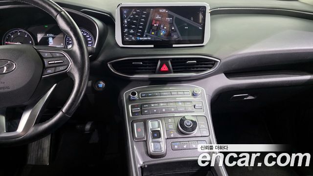 Hyundai Santafe 2021 — photo 20