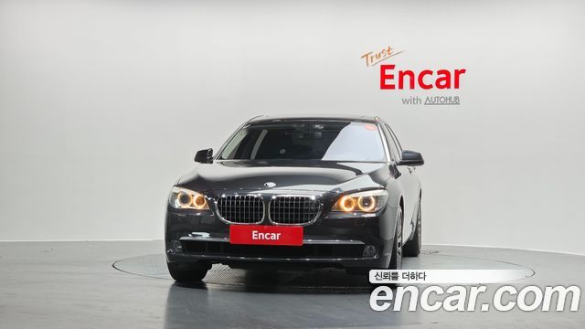 BMW 7-Series 2010 — photo 3