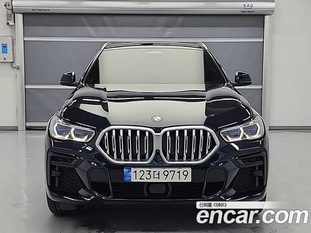 BMW X6 2022 — photo 2