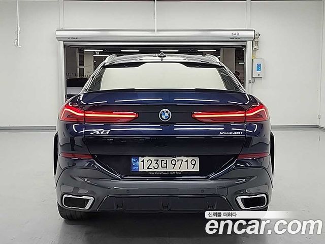 BMW X6 2022 — photo 3
