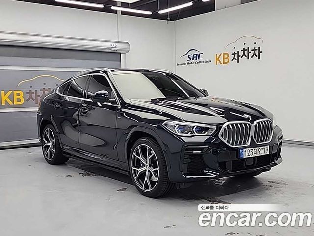 BMW X6 2022 — photo 4
