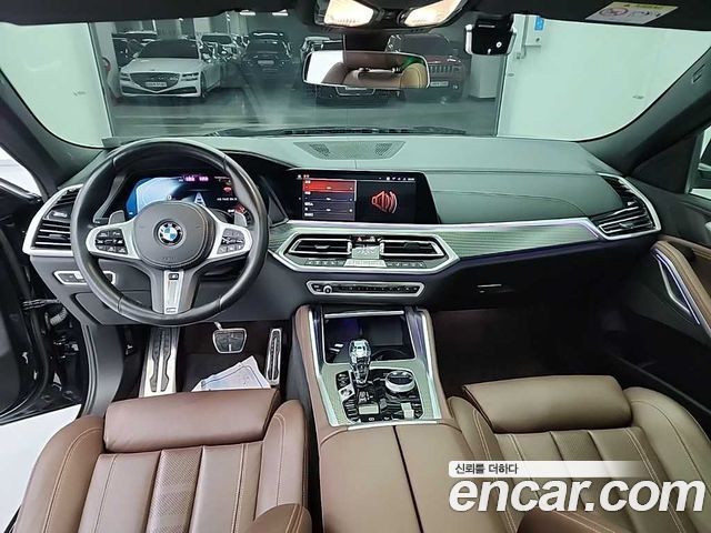 BMW X6 2022 — photo 7
