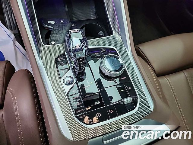 BMW X6 2022 — photo 8