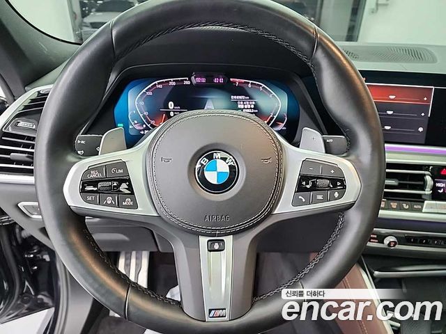 BMW X6 2022 — photo 9