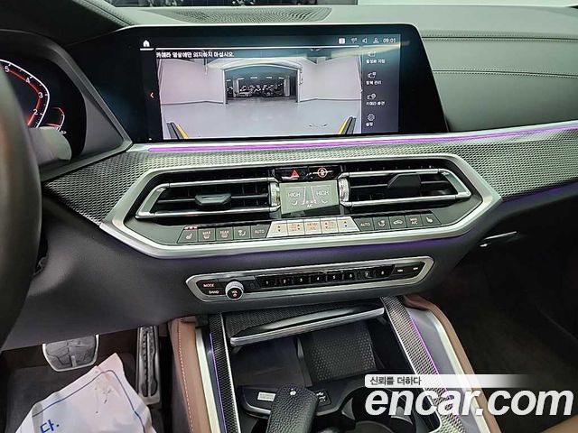 BMW X6 2022 — photo 10