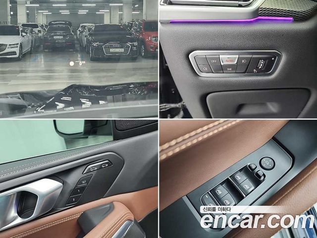BMW X6 2022 — photo 17