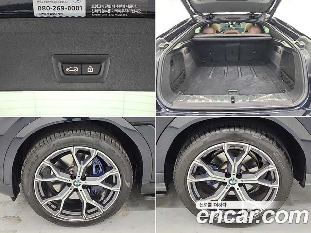 BMW X6 2022 — photo 18
