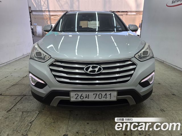 Hyundai Maxcruz 2014 — photo 1