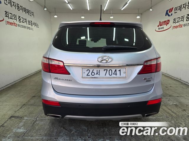 Hyundai Maxcruz 2014 — photo 2