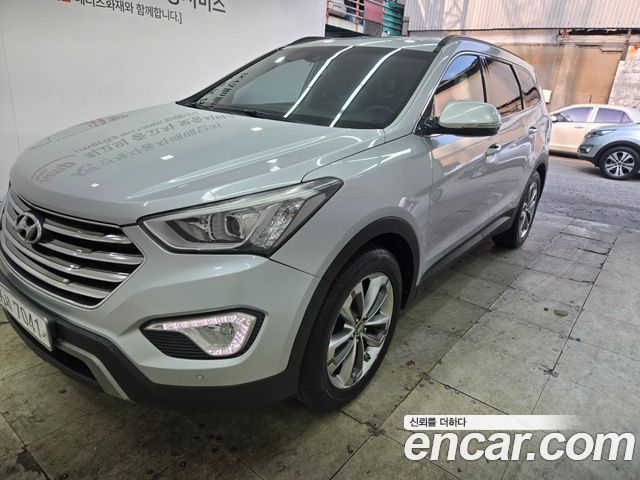 Hyundai Maxcruz 2014 — photo 3