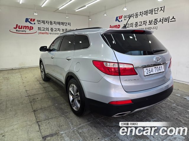 Hyundai Maxcruz 2014 — photo 4