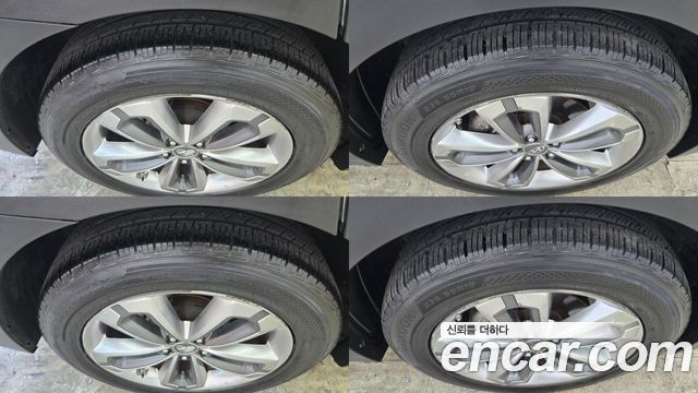 Hyundai Maxcruz 2014 — photo 5