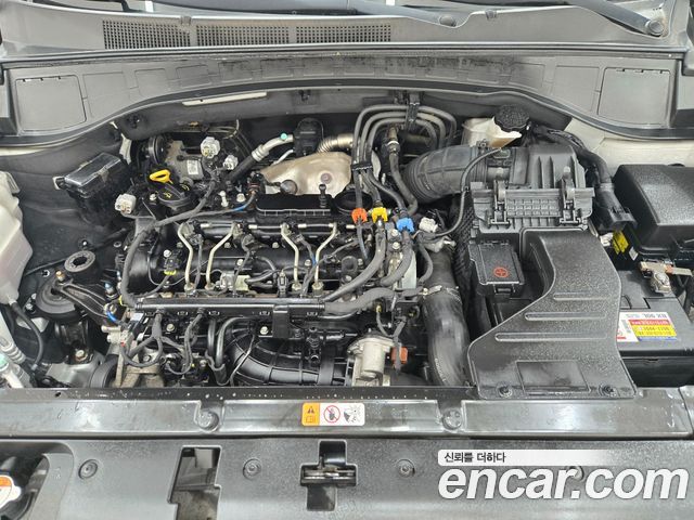 Hyundai Maxcruz 2014 — photo 6