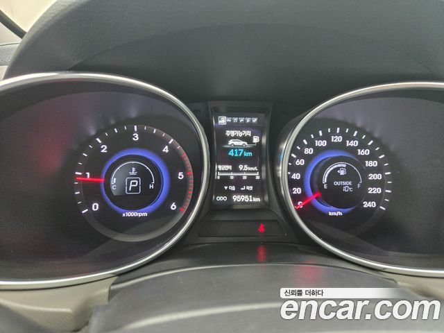 Hyundai Maxcruz 2014 — photo 8