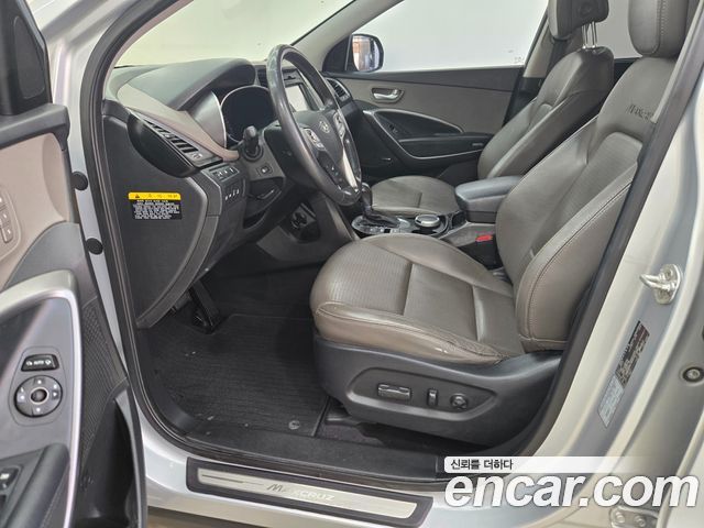 Hyundai Maxcruz 2014 — photo 10