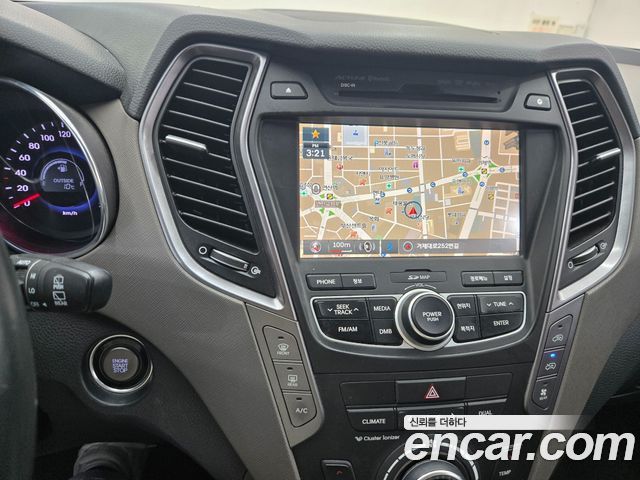 Hyundai Maxcruz 2014 — photo 11