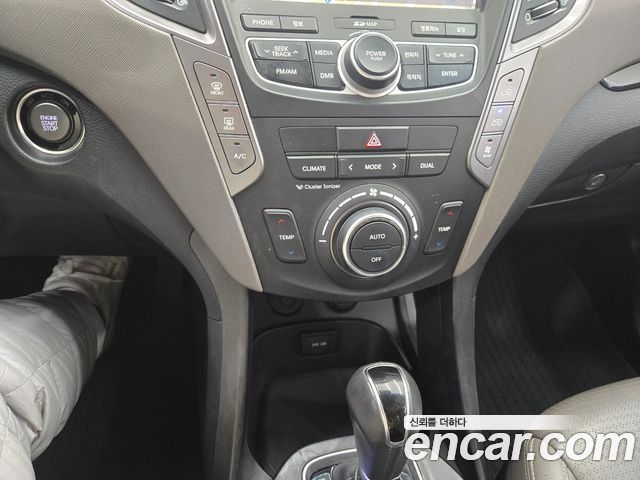 Hyundai Maxcruz 2014 — photo 12