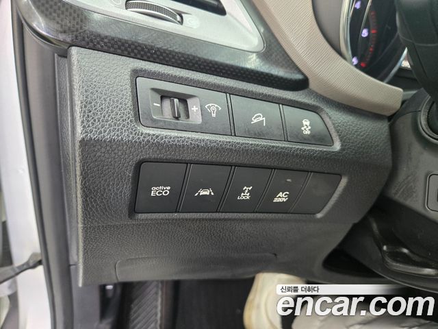 Hyundai Maxcruz 2014 — photo 14