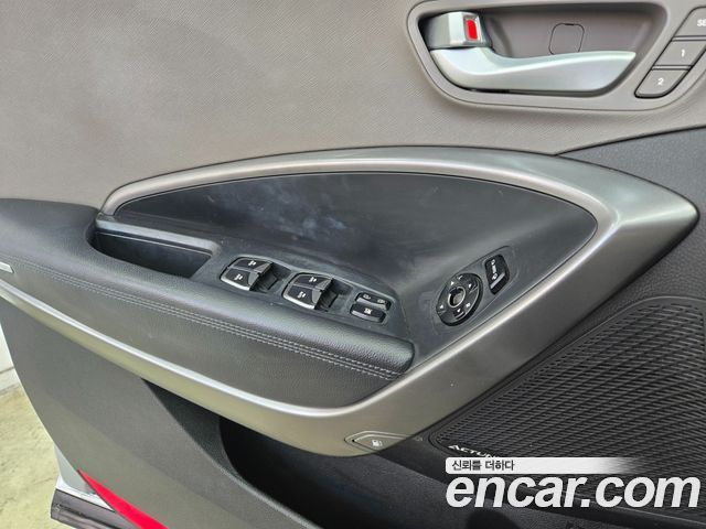 Hyundai Maxcruz 2014 — photo 15