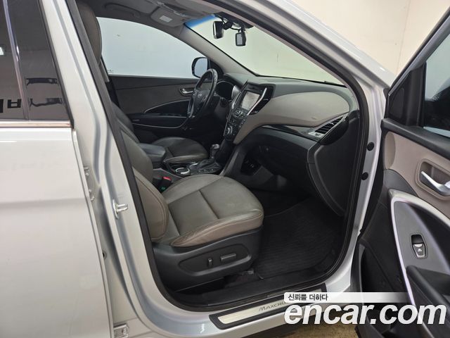 Hyundai Maxcruz 2014 — photo 16