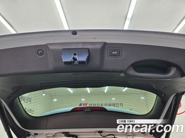 Hyundai Maxcruz 2014 — photo 17