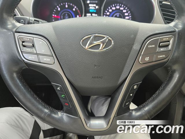 Hyundai Maxcruz 2014 — photo 18