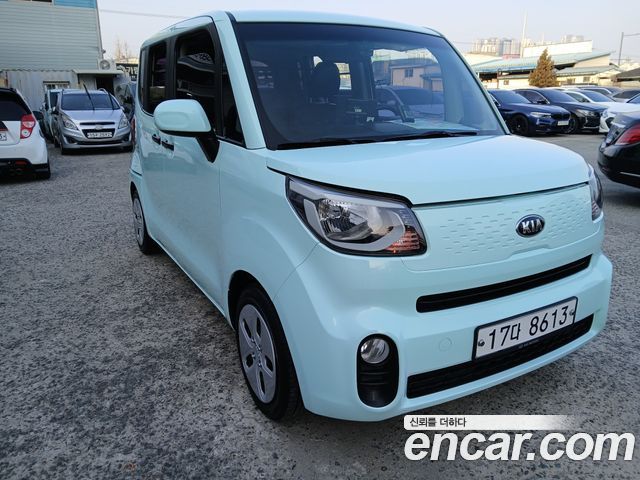 Kia RAY 2018 — photo 1