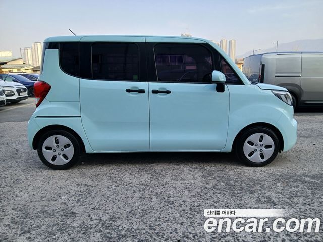 Kia RAY 2018 — photo 2