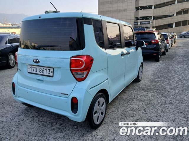 Kia RAY 2018 — photo 3