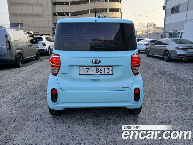 Kia RAY 2018 — photo 4