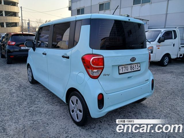 Kia RAY 2018 — photo 5