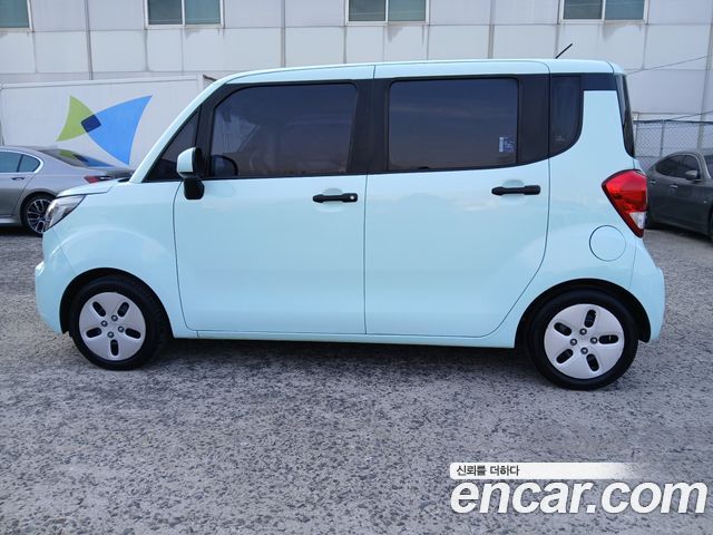Kia RAY 2018 — photo 6