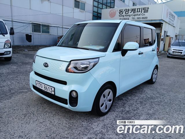 Kia RAY 2018 — photo 7