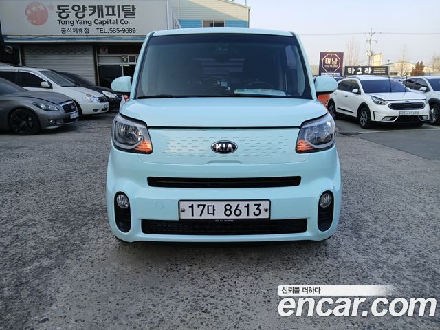 Kia RAY 2018 — photo 8