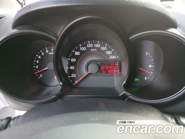 Kia RAY 2018 — photo 12
