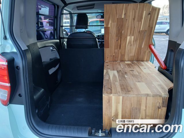 Kia RAY 2018 — photo 13