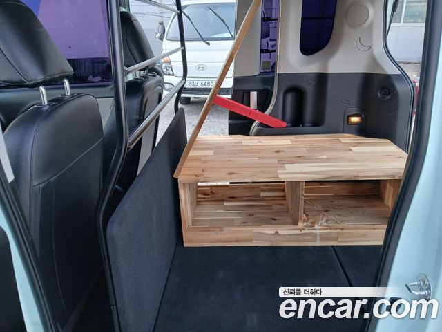 Kia RAY 2018 — photo 14