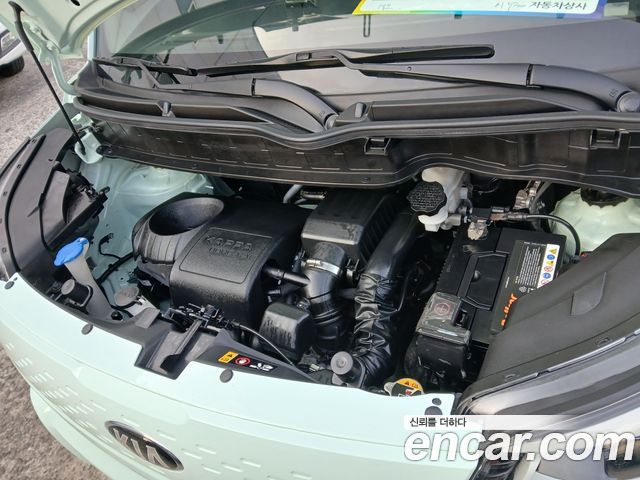 Kia RAY 2018 — photo 17
