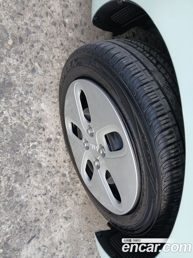 Kia RAY 2018 — photo 20