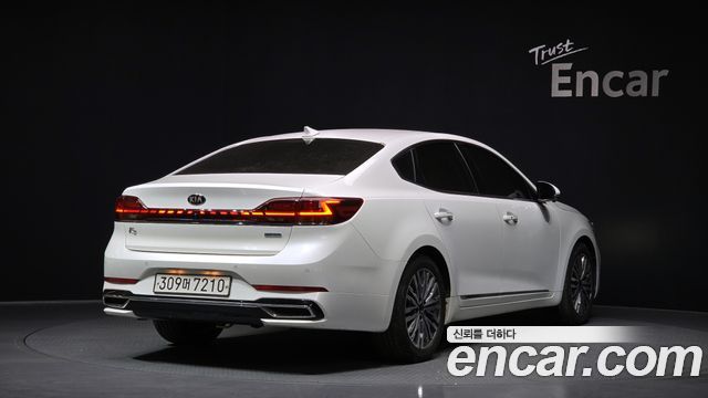 Kia K7 2020 — photo 2