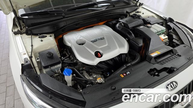 Kia K7 2020 — photo 6