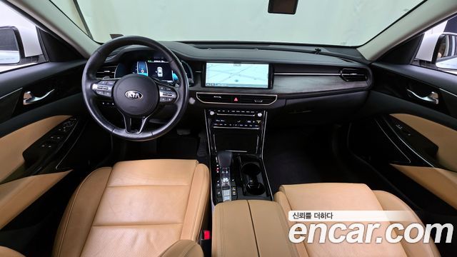 Kia K7 2020 — photo 7