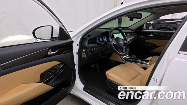 Kia K7 2020 — photo 10