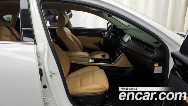 Kia K7 2020 — photo 11