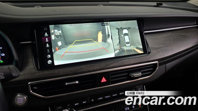 Kia K7 2020 — photo 15